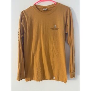 Simply Southern Ladies SMALL Long Sleeve "Bee Kind To Nurses" Graphic‎